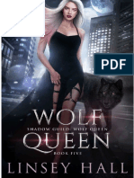 Wolf Queen by Linsey Hall BOOK 5