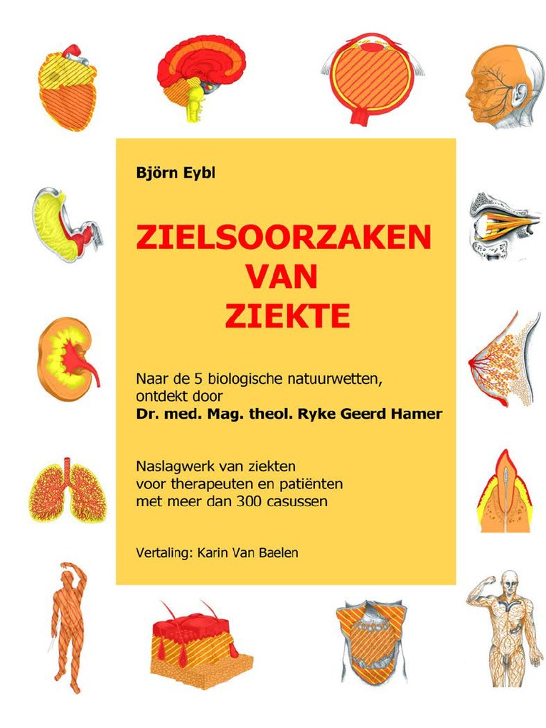 Boek Zielsoorzaken Van Ziekte | PDF