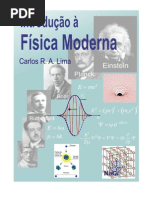 Notas de Aula 01 - Física Moderna