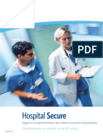 Hospital Secure - California