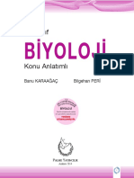 Unite 1 Biyoloji