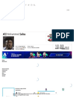 Mohammed Salisu - Profilo giocatore 21_22 _ Transfermarkt