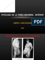 Hernias y Eventraciones