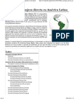 Inversión extranjera directa en América Latina - Wikipedia, la enciclopedia libre  7