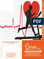 Star Cardiac Care Brochure - Curved