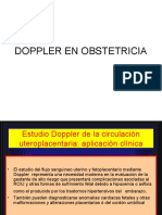 UPT Doppler