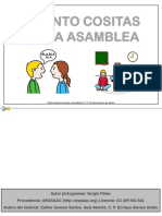 Cuento Cositas en La Asamblea