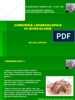 laparoscopia