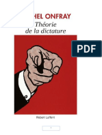 la dictature