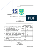 Pa - Kertas 2 Set 2 - Soalan 1