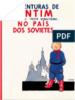 Tintin - PT00 - No Pais Dos Sovietes