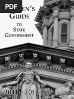 Download 2011-2012 Michigan Full Version Citizen Guide to State Government by apackof2 SN55180542 doc pdf