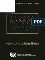 Monitorizacion Clinica. Gallego-Soliveres. 2009