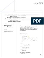 Evaluación U2 - Estadisitica