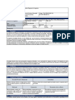 Planificación de Tecnología Ii 2018-03