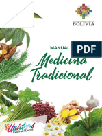 Manual de medicina tradicional contra el covid