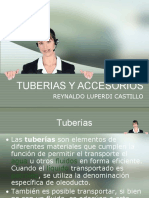 Tuberias y Accesorios