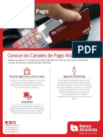 Brochure Canales de Pago Atlantida