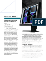 Wider Potential: Class Color LCD Monitor