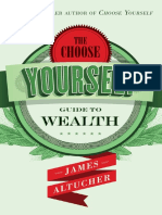 269854842 Choose Yourself Guide to Wealth