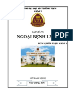 Ngoại bệnh lý 4