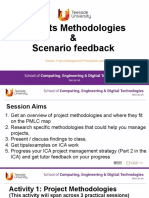 Methodologies & ICA PM Strategy
