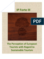 IP Forte 3 - Final International Report