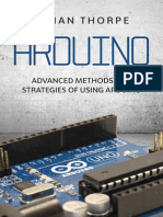 Arduino - Advanced Methods and Strategies of Using Arduino