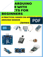 Learn Arduino Sensor With Projects For Beginners