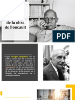 Los Tres Momentos de La Obra de Foucault