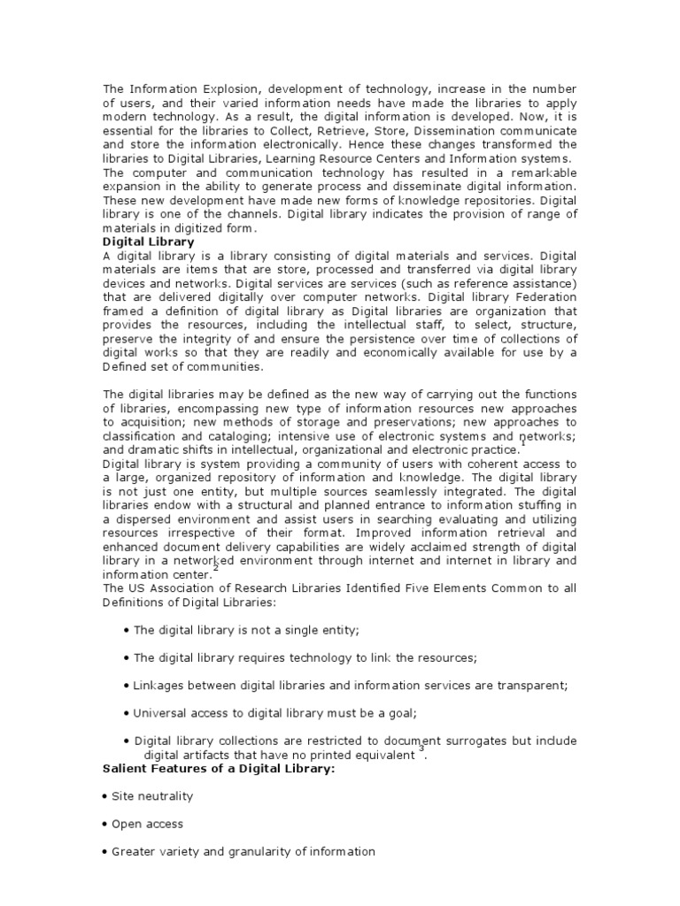 Digital Library PDF Digital Library Libraries
