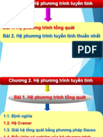 CH 2-He Phuong Trinh Tuyen Tinh