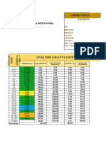 ANALISIS GRANULOMETRICO