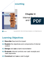 Financial Accounting: Internal Control and Cash