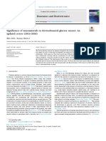 Biosensors and Bioelectronics: Ekin Sehit, Zeynep Altintas