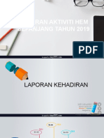 Laporan Aktiviti Hem Sepanjang Tahun 2019: Designed by