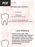 Download HIPERPLASIA GINGIVA by ali alhinduan SN55181866 doc pdf