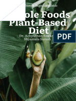 Whole Food Plant Based Diet The Ultimate Beginner S Guide To Help You Eat The Healthiest Foods On The Planet Sampoorna Ahara 61062d79