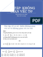 Ôn tập KGVT