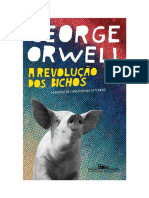 A Revolução Dos Bichos - George Orwell