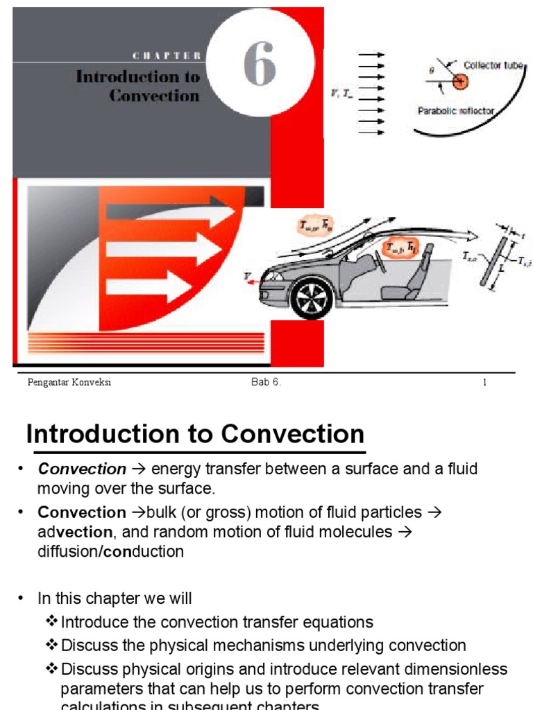 Thermal Boundary Layer in Convection | PDF | Boundary Layer | Heat Transfer