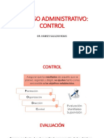 15 Control Del Proceso Administrativo