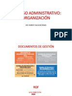 14 PROCESO ADMINISTRATIVO ORGANIZACION