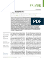 Psoriatic Arthritis Nature Review