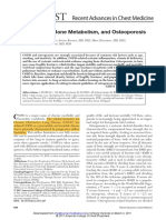 Chest: Recent Advances in Chest Medicine