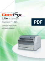 DRYPIX Lite (PDF - 1.30MB) - Manualzz