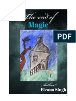 The End of Magic by Eleana Singh