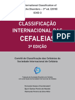 ICHD 3 Brazilian Portuguese Translation 25062019
