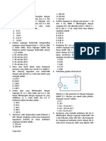 Soal Listrik AC 12 Ipa