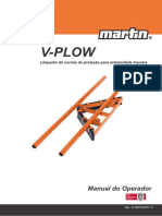 Manual Limpador VPlow